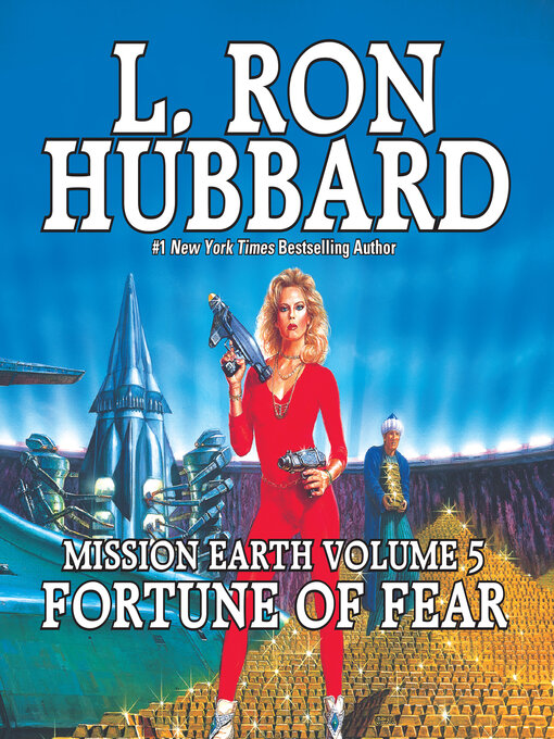 Title details for Mission Earth Volume 5 by L. Ron Hubbard - Available